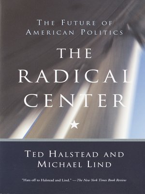 cover image of The Radical Center